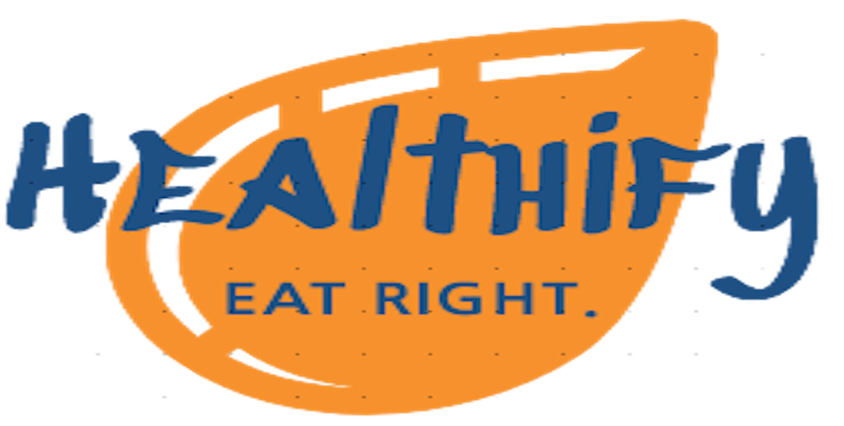 Healthify logo